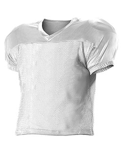 Alleson Athletic 712Y  Youth Practice Football Jersey at GotApparel