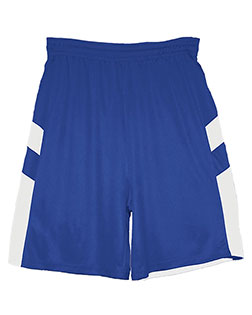 Alleson Athletic 7266 B-Pivot Rev. Shorts at GotApparel