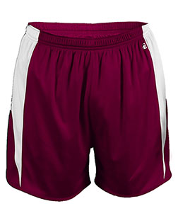 Maroon/ White product color