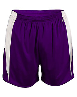 Alleson Athletic 7273 Men's Stride Shorts at GotApparel