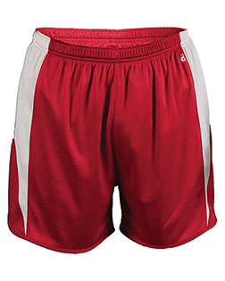 Alleson Athletic 7273  Stride Shorts at GotApparel