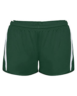 Alleson Athletic 7274  Women's Stride Shorts at GotApparel