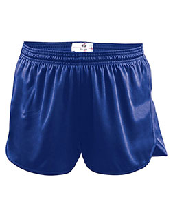 Alleson Athletic 7278  Women's B-Core Track Shorts at GotApparel