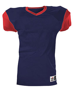 Navy/ Red product color