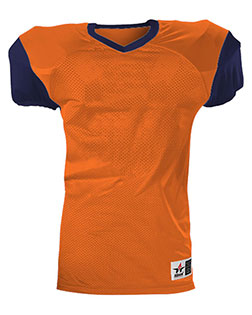 Alleson Athletic 751Y Youth Pro Game Football Jersey at GotApparel