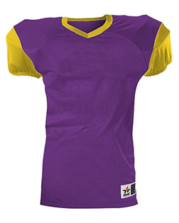 Alleson Athletic 751Y Youth Pro Game Football Jersey at GotApparel