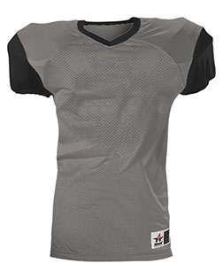 Alleson Athletic 751Y  Youth Pro Game Football Jersey at GotApparel