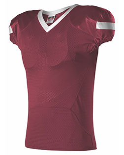 Maroon/ White product color