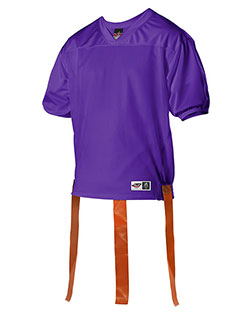 Alleson Athletic 762FFJY  Youth Hero Flag Football Jersey at GotApparel