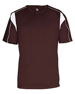 Maroon/ White product color