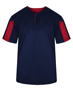 Navy/ Red product color