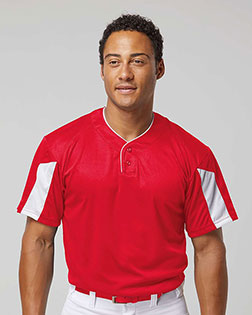 Red/ White product color