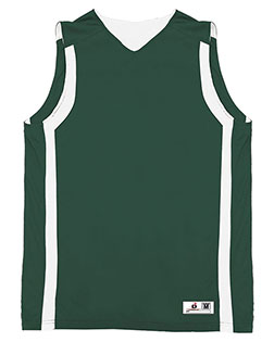 Alleson Athletic 8551  B-Core B-Slam Reversible Tank Top at GotApparel