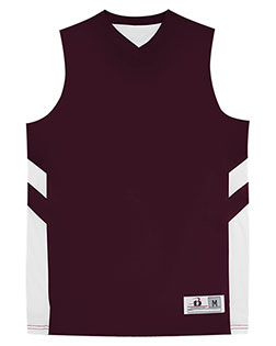 Maroon/ White product color