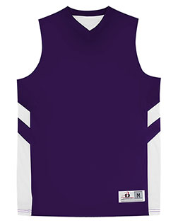 Purple/ White product color