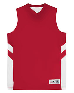 Alleson Athletic 8566  B-Pivot Rev. Tank Top at GotApparel