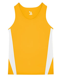 Alleson Athletic 8667  Stride Singlet at GotApparel