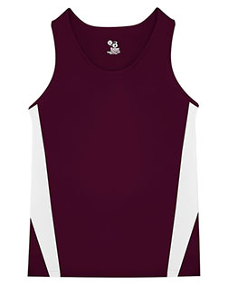 Maroon/ White product color