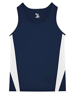 Alleson Athletic 8667  Stride Singlet at GotApparel