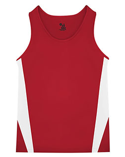 Red/ White product color