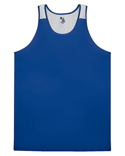 Alleson Athletic 8668  Ventback Singlet at GotApparel