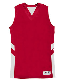 Red/ White product color