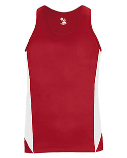 Red/ White product color