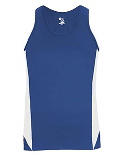 Royal/ White product color