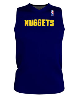 Denver Nuggets product color