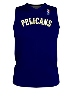 New Orleans Pelicans product color