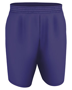 Alleson Athletic A205BA Blank Game Shorts at GotApparel