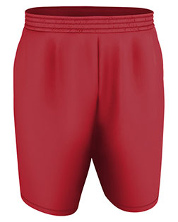 Alleson Athletic A205BA  Blank Game Shorts at GotApparel