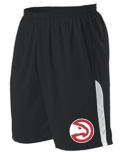 Alleson Athletic A205LA  NBA Logo'd Shorts at GotApparel