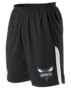 Alleson Athletic A205LA NBA Logo'd Shorts at GotApparel