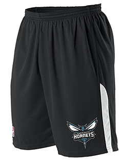 Alleson Athletic A205LY Boys Youth NBA Logo'd Game Shorts at GotApparel
