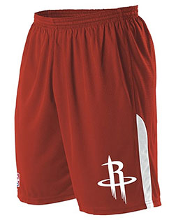Alleson Athletic A205LY Boys Youth NBA Logo'd Game Shorts at GotApparel