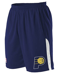 Alleson Athletic A205LY Boys Youth NBA Logo'd Game Shorts at GotApparel