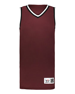 Maroon/ Black/ White product color