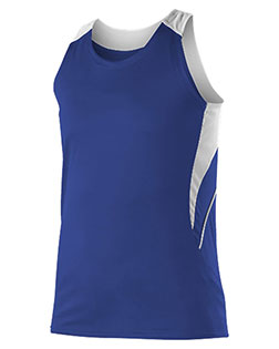 Alleson Athletic R1LFJW  Women's Loose Fit Track Tank at GotApparel