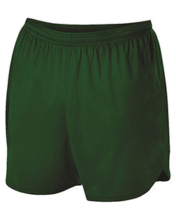 Alleson Athletic R3LFPW Women 's Woven Track Shorts at GotApparel