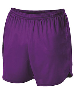 Alleson Athletic R3LFPW Women 's Woven Track Shorts at GotApparel