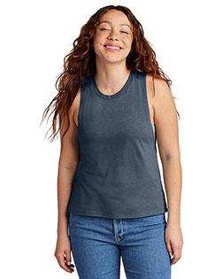Allmade ® Women's Tri-Blend Muscle Tank AL2020 at GotApparel