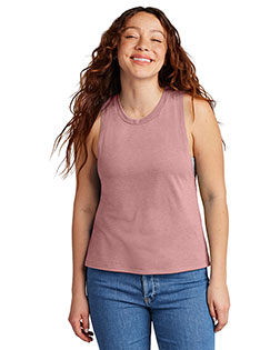 Allmade ® Women's Tri-Blend Muscle Tank AL2020 at GotApparel