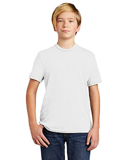 Allmade AL207 Boys ® Youth Tri-Blend Tee at GotApparel