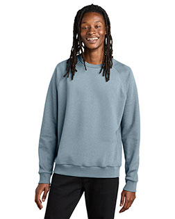 AllMade AL5004 ® Unisex Organic CVC Fleece Crewneck Sweatshirt at GotApparel