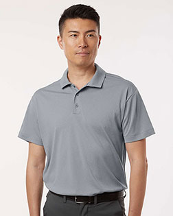 AllPro 41800 Men's Pro-Lock Performance Polo at GotApparel