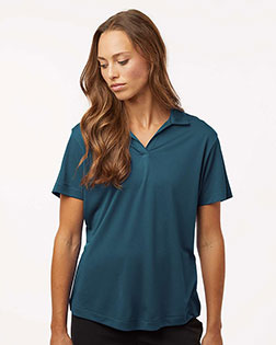 AllPro 41800L Women's Pro-Lock Performance Polo at GotApparel