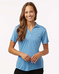 AllPro 41800L Women's Pro-Lock Performance Polo at GotApparel