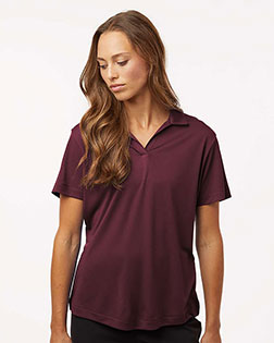 AllPro 41800L Women's Pro-Lock Performance Polo at GotApparel