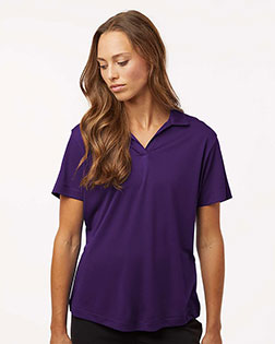 AllPro 41800L Women's Pro-Lock Performance Polo at GotApparel